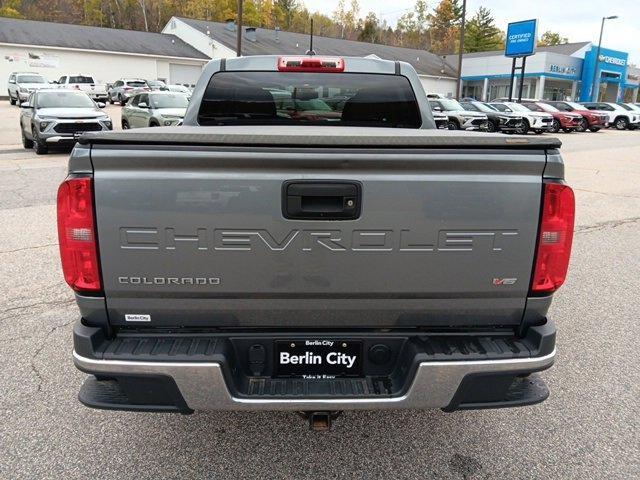 used 2022 Chevrolet Colorado car, priced at $29,999