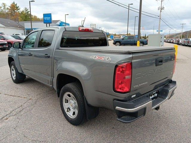 used 2022 Chevrolet Colorado car, priced at $29,999