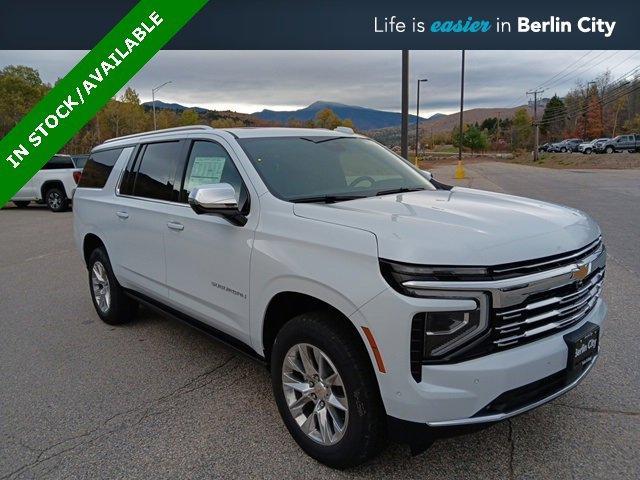 new 2026 Chevrolet Suburban car, priced at $92,740