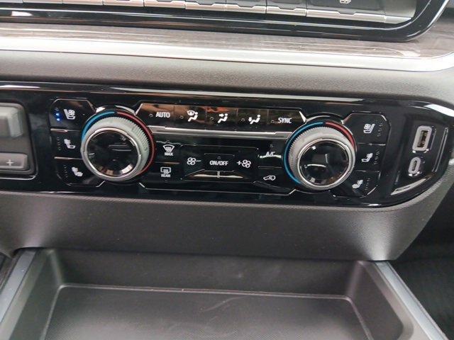 new 2026 Chevrolet Silverado 1500 car, priced at $60,571