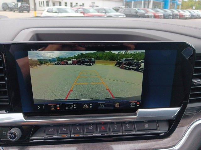 new 2026 Chevrolet Silverado 1500 car, priced at $60,571