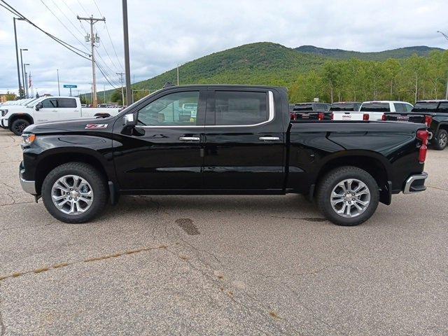 new 2026 Chevrolet Silverado 1500 car, priced at $60,571