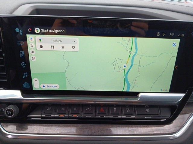 new 2026 Chevrolet Silverado 1500 car, priced at $60,571