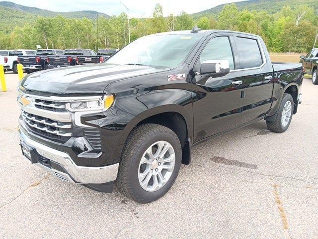new 2026 Chevrolet Silverado 1500 car, priced at $60,571