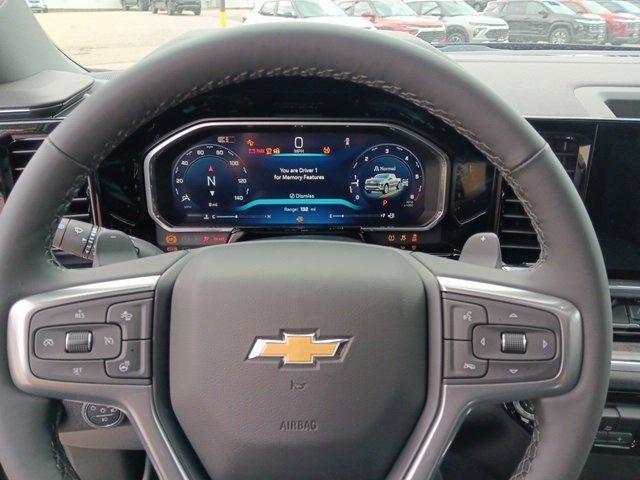 new 2026 Chevrolet Silverado 1500 car, priced at $60,571