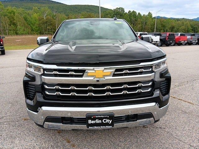 new 2026 Chevrolet Silverado 1500 car, priced at $60,571