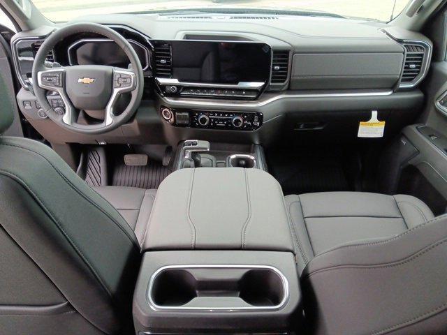 new 2026 Chevrolet Silverado 1500 car, priced at $60,571