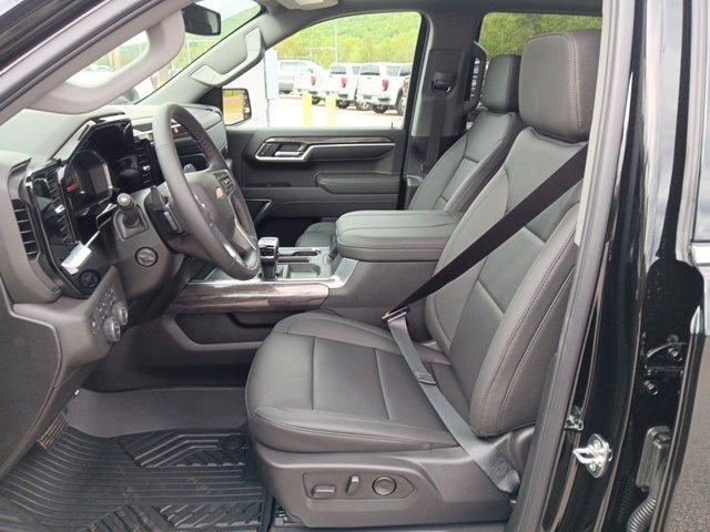new 2026 Chevrolet Silverado 1500 car, priced at $60,571