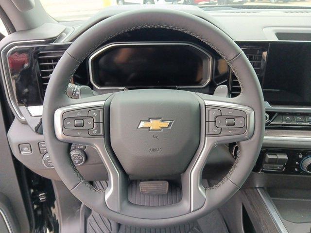 new 2026 Chevrolet Silverado 1500 car, priced at $60,571