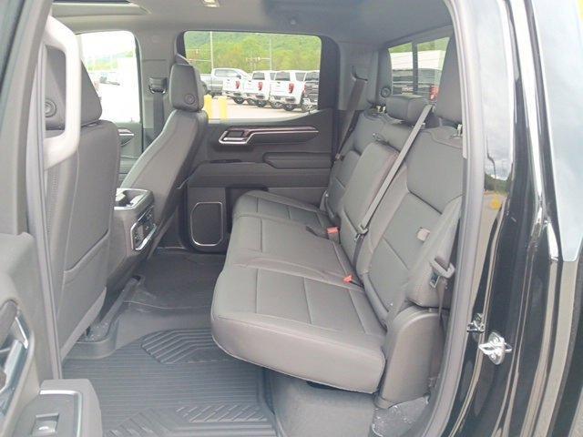 new 2026 Chevrolet Silverado 1500 car, priced at $60,571