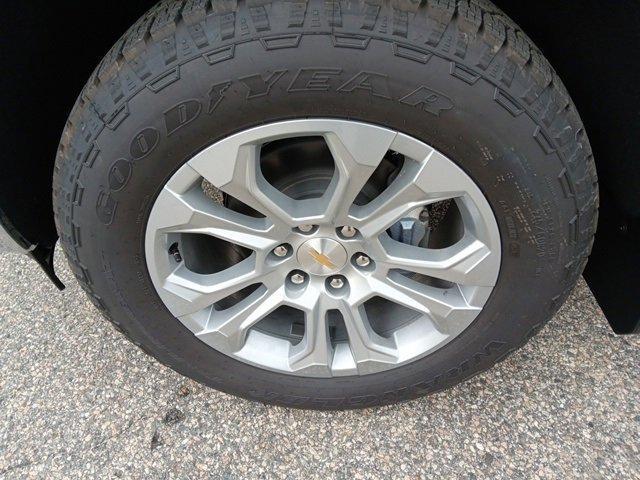 new 2026 Chevrolet Silverado 1500 car, priced at $60,571