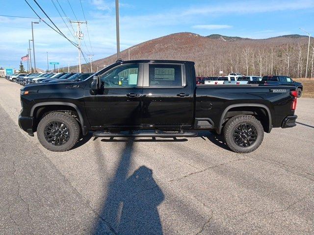 new 2026 Chevrolet Silverado 2500 car, priced at $68,565