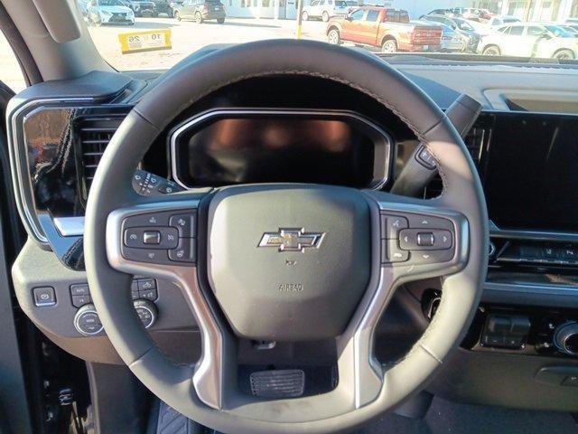new 2026 Chevrolet Silverado 2500 car, priced at $68,565