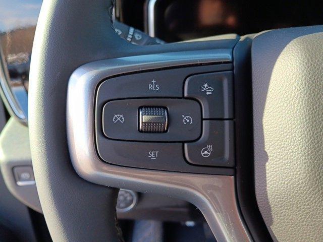 new 2026 Chevrolet Silverado 2500 car, priced at $68,565