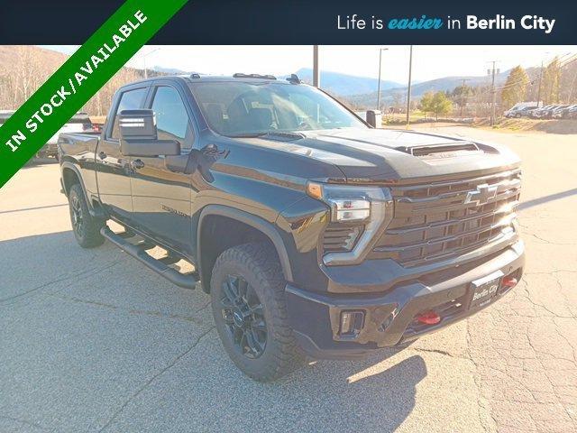 new 2026 Chevrolet Silverado 2500 car, priced at $68,565
