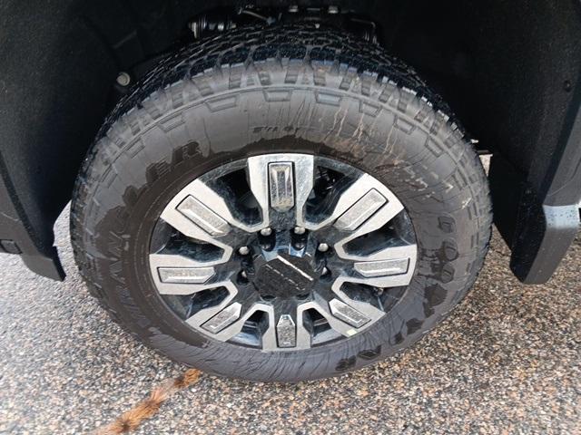 new 2026 GMC Sierra 2500 car, priced at $92,160