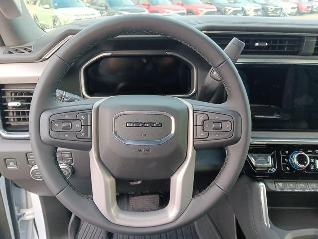 new 2026 GMC Sierra 2500 car, priced at $92,160