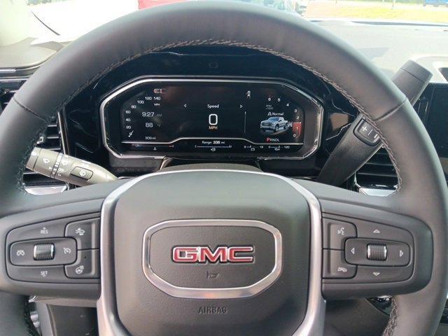 new 2025 GMC Sierra 1500 car, priced at $59,618
