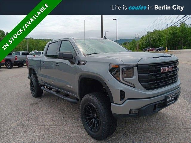 new 2025 GMC Sierra 1500 car, priced at $59,618