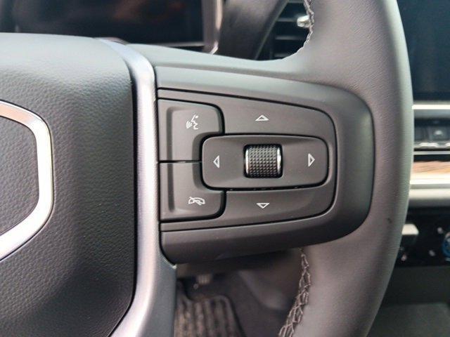 new 2025 GMC Sierra 1500 car, priced at $59,618