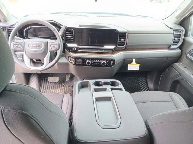 new 2025 GMC Sierra 1500 car, priced at $59,618
