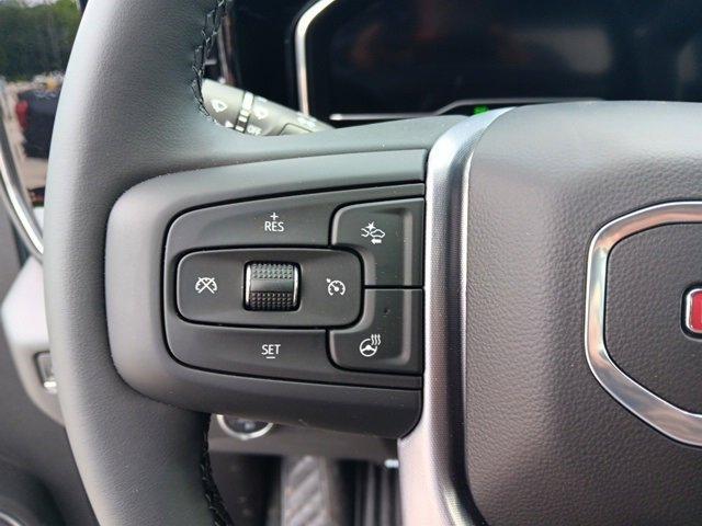 new 2025 GMC Sierra 1500 car, priced at $59,618