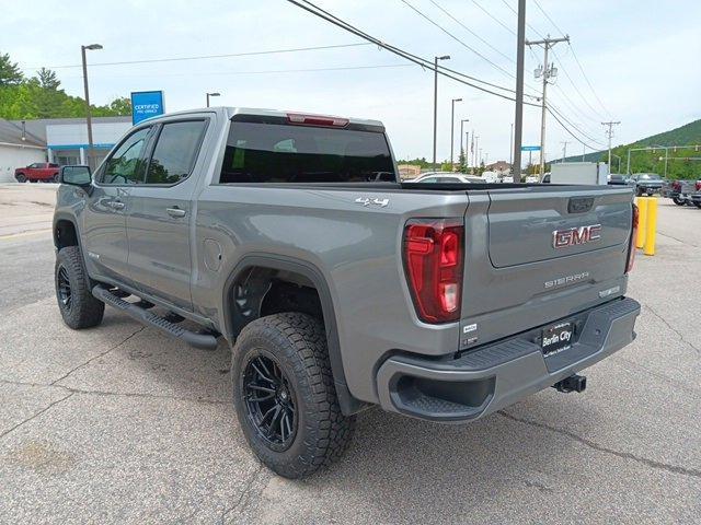 new 2025 GMC Sierra 1500 car, priced at $59,618