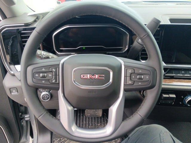 new 2025 GMC Sierra 1500 car, priced at $59,618