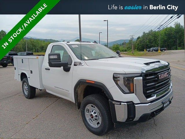 new 2025 GMC Sierra 2500 car, priced at $70,730