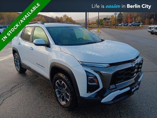 new 2026 Chevrolet Equinox car, priced at $40,335