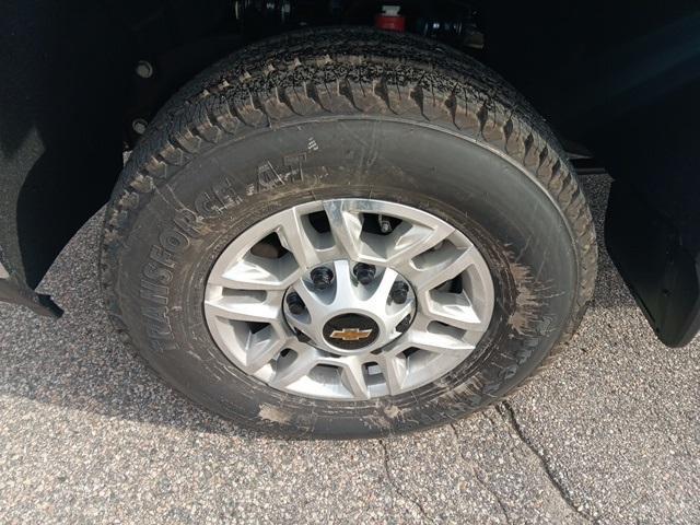 new 2026 Chevrolet Silverado 2500 car, priced at $58,905