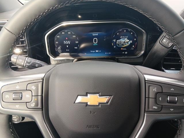 new 2026 Chevrolet Silverado 2500 car, priced at $58,905