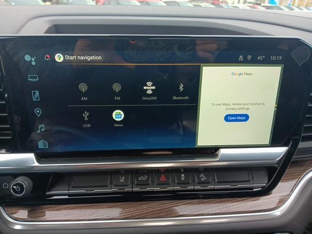 new 2026 Chevrolet Silverado 2500 car, priced at $58,905