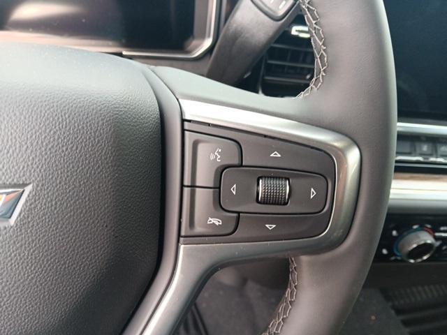 new 2026 Chevrolet Silverado 2500 car, priced at $58,905