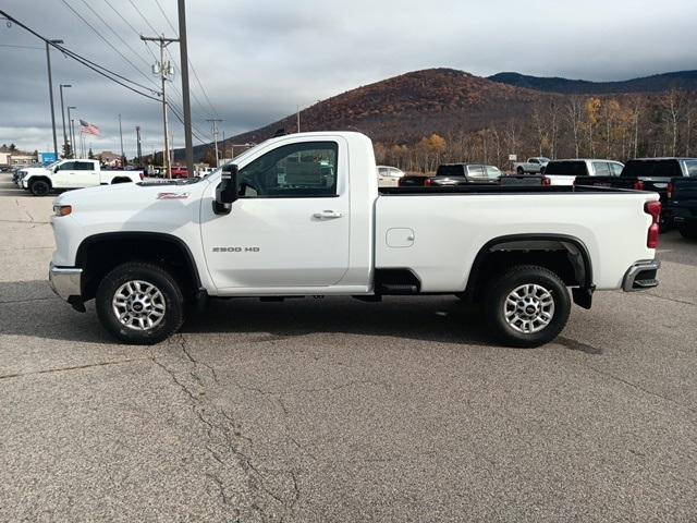 new 2026 Chevrolet Silverado 2500 car, priced at $58,905