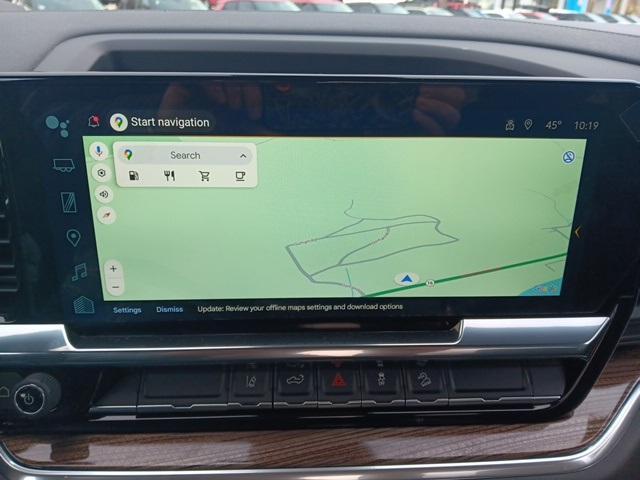 new 2026 Chevrolet Silverado 2500 car, priced at $58,905