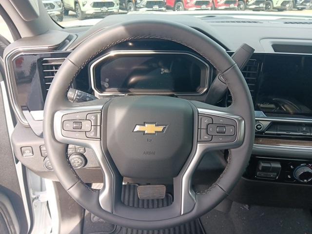 new 2026 Chevrolet Silverado 2500 car, priced at $58,905