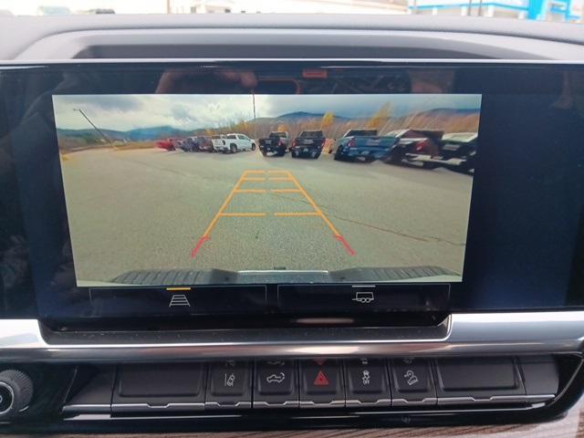 new 2026 Chevrolet Silverado 2500 car, priced at $58,905