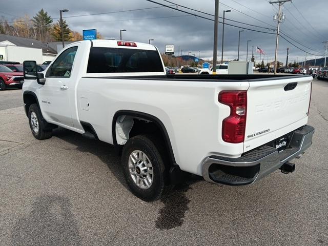 new 2026 Chevrolet Silverado 2500 car, priced at $58,905