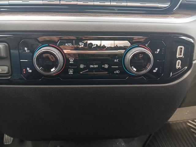 new 2026 Chevrolet Silverado 2500 car, priced at $58,905