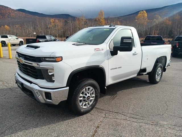 new 2026 Chevrolet Silverado 2500 car, priced at $58,905