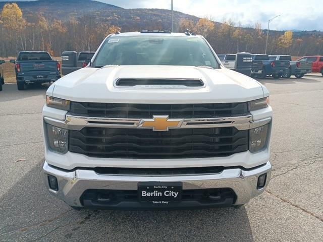 new 2026 Chevrolet Silverado 2500 car, priced at $58,905