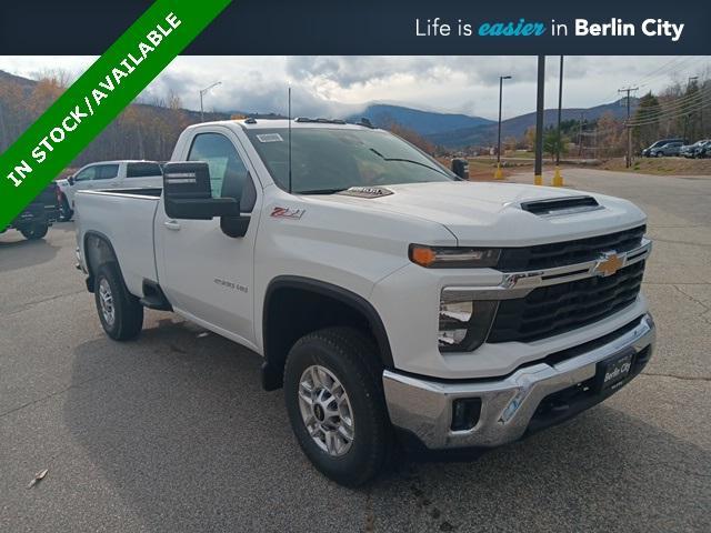 new 2026 Chevrolet Silverado 2500 car, priced at $58,905