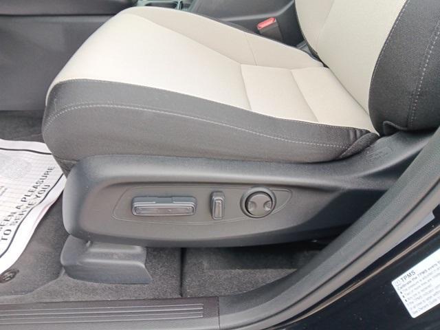 used 2025 Honda CR-V car, priced at $35,999