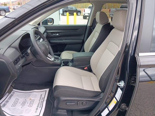 used 2025 Honda CR-V car, priced at $35,999