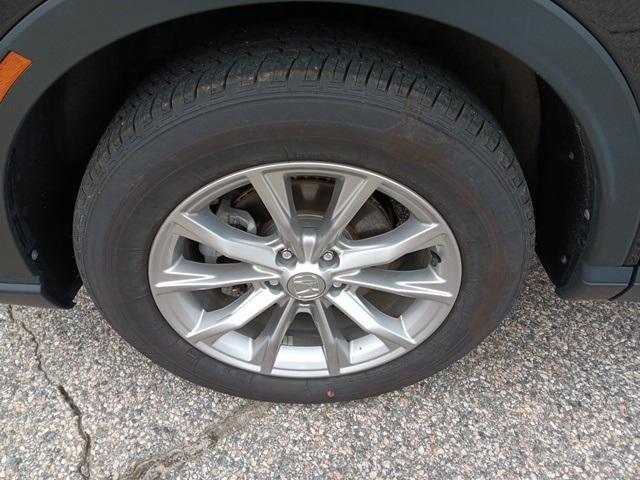 used 2025 Honda CR-V car, priced at $35,999