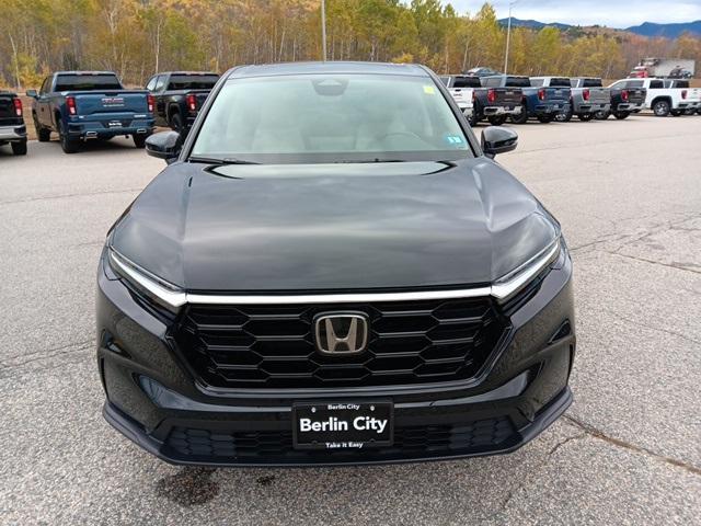used 2025 Honda CR-V car, priced at $35,999