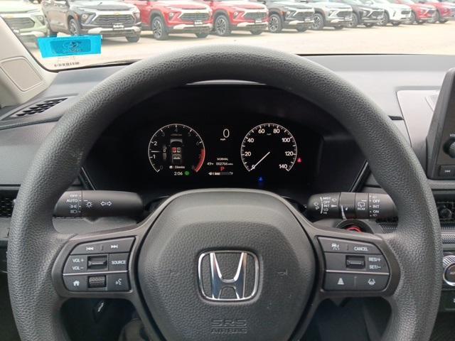 used 2025 Honda CR-V car, priced at $35,999