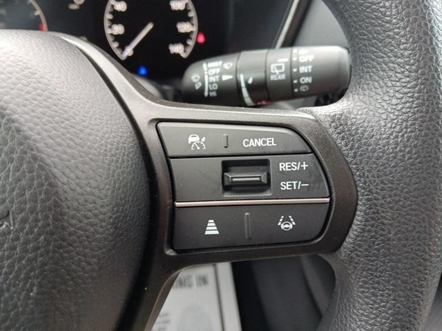 used 2025 Honda CR-V car, priced at $35,999