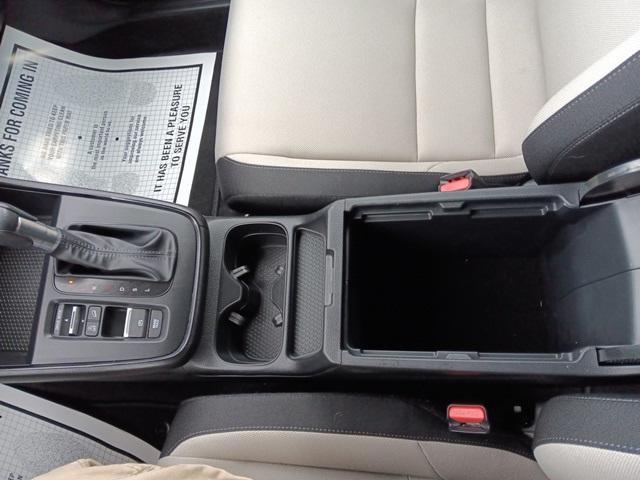used 2025 Honda CR-V car, priced at $35,999